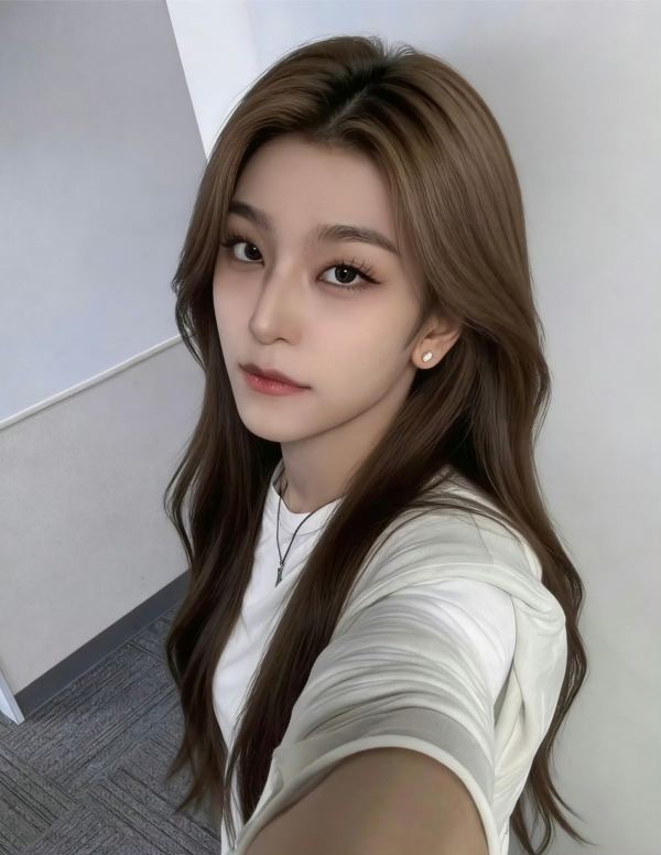 相比于棕发黄礼志是不是更适合粉发？ 