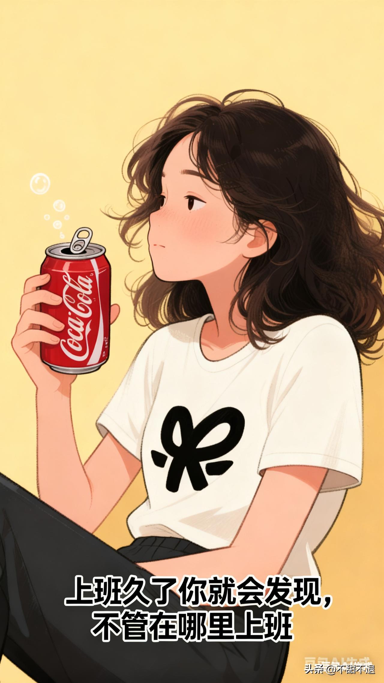 上班久了你就会发现，

不管在哪里上班，

当同事找你帮忙时，

千万别当那个有