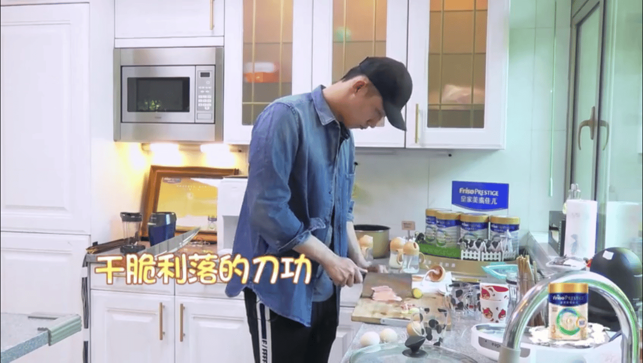 都是男友只有黄景瑜是女婿丈母娘也是照着自己喜欢的男友类型挑女婿，丈母娘见多识广，