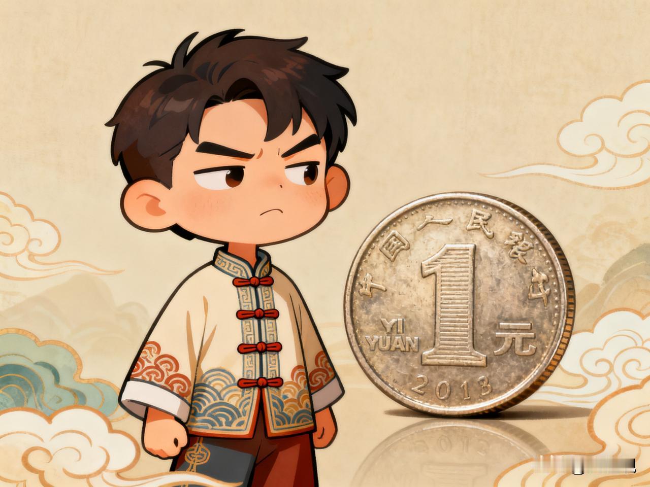 以前的我，何曾把一块两块放在眼里，现在的我，一分钱也是钱，这得从我和房东太太的一