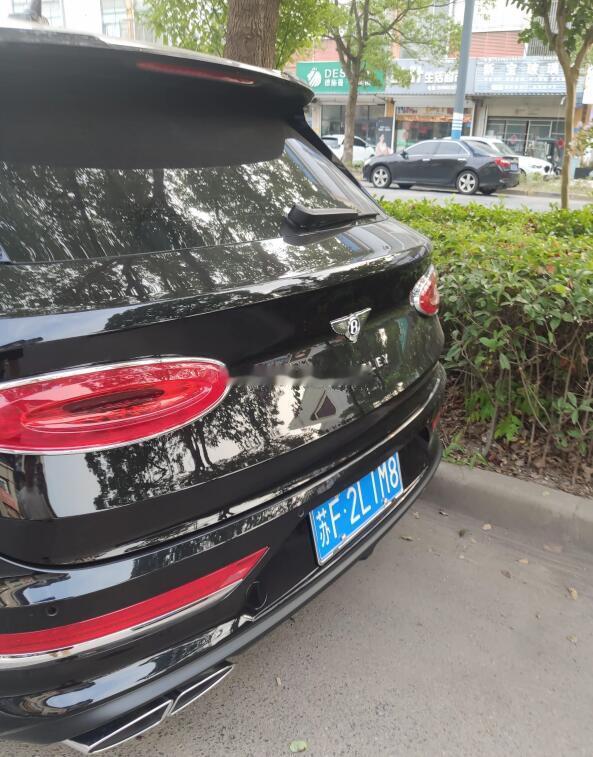 南通宾利第384部。​ ​​​​