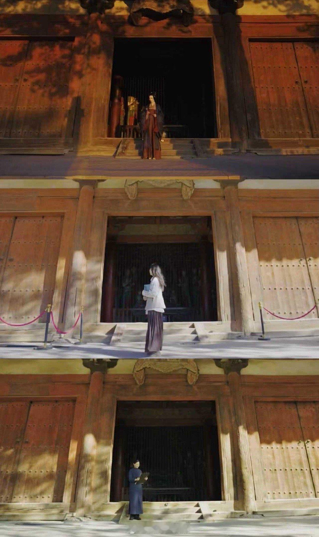 山西佛光寺藏着两代女性的守护 宁公遇把一生献给佛光寺，梁架留名是承诺；林徽因寻唐