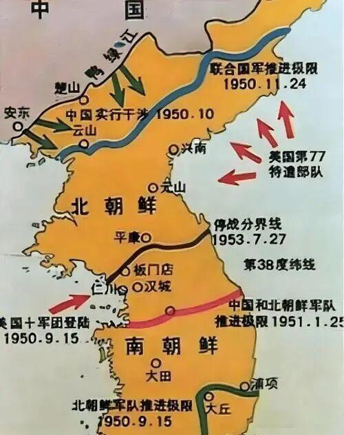 抗美援朝为何打到谈判桌？不是打不下去！135万志愿军背后的真实考量曝光，很多人误