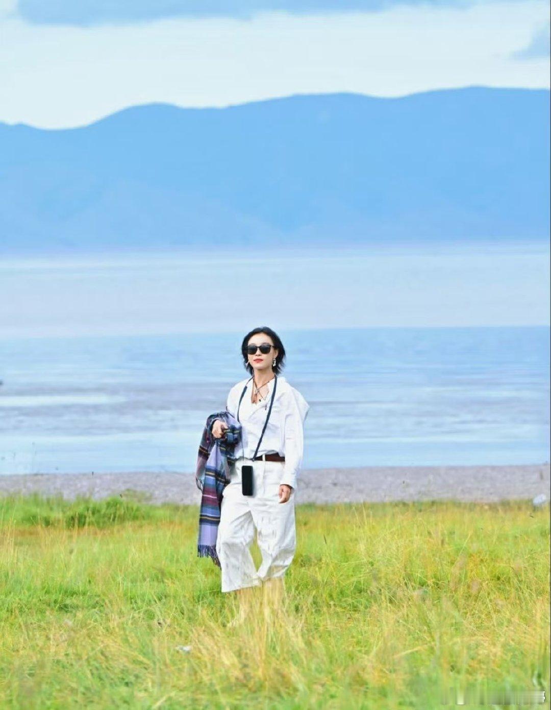 辛芷蕾说旅途毕业倪妮新疆向野之旅到站停车高叶新疆的馕没有三火一水的关系瓷实新疆自