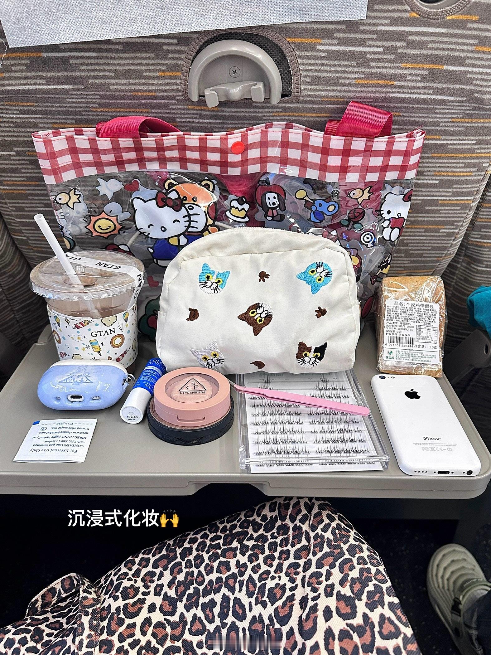 ☆₊⋆go go go出发咯🚄 ​​​