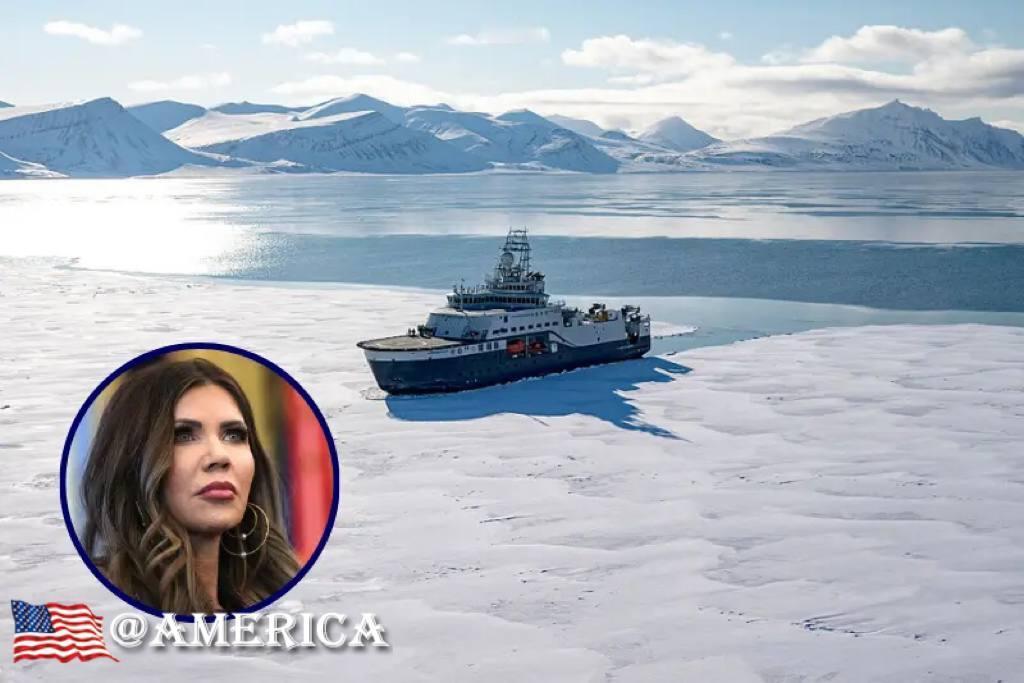 美国、加拿大、芬兰签署协议建造破冰船

美国、加拿大和芬兰签署了一项新的协议，共