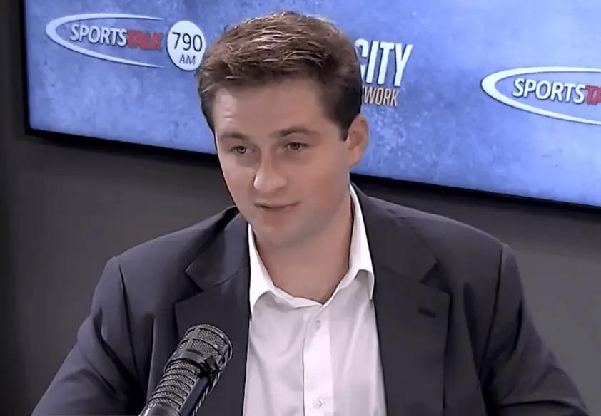 火箭的小费尔蒂塔今天又上节目放话了，一句"如果不是为了争夺总冠军，那我们为什么要