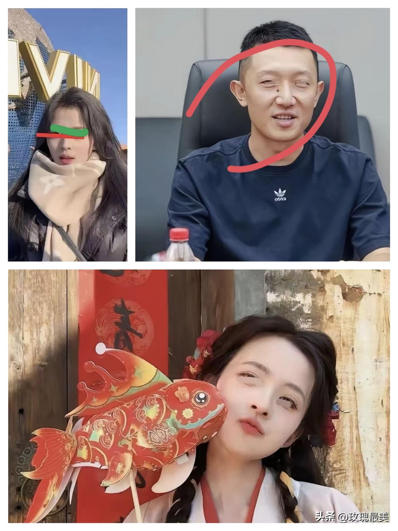 朱倩清空聊天记录是为了防老公，
截图保存至相册，是为了拿捏出轨对象！
90后30