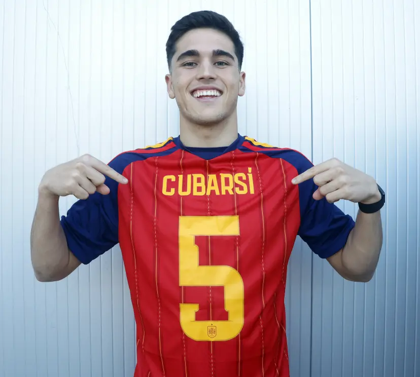 库巴西：对阵阿根廷和梅西是我的梦想；感觉自己像个领袖了