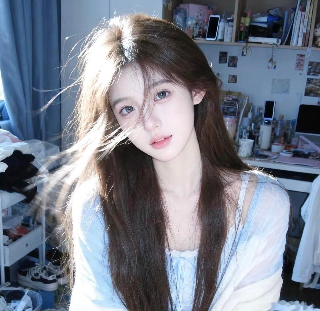 WeChat头像｜优质头像｜氛围感女头｜超仙头像推荐 