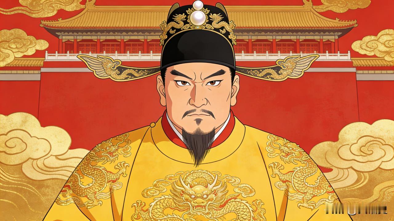 朱元璋算不算一代明君?
朱元璋算争议性极强的一代明君，功过都堪称极致，核心评价可