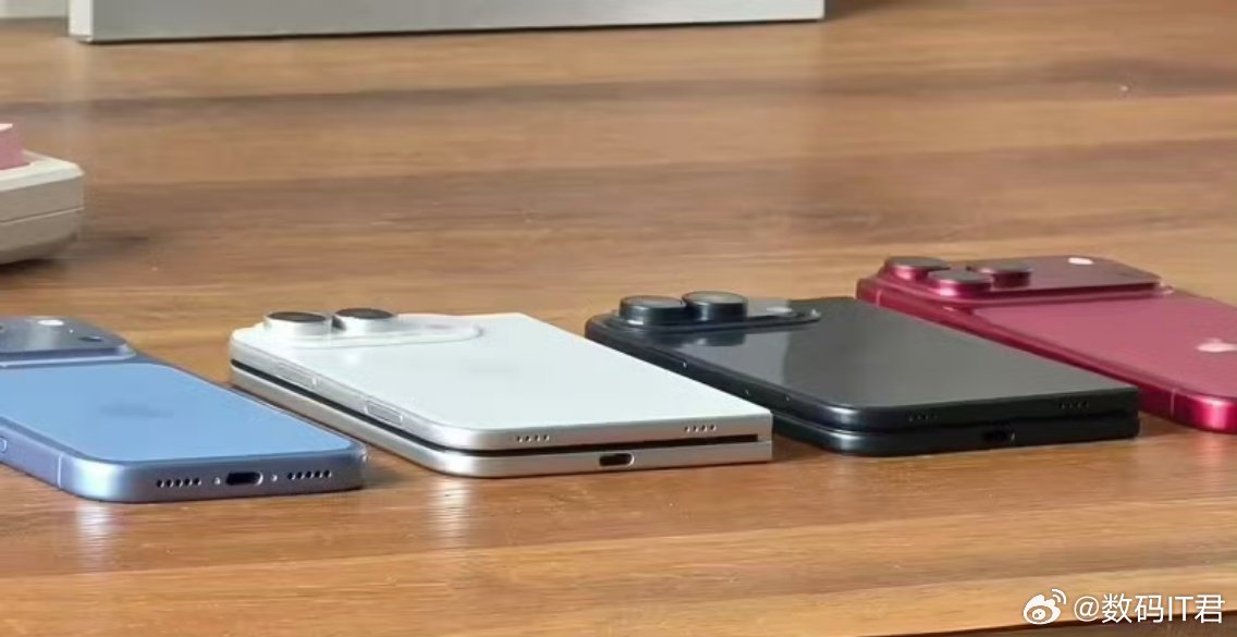 iPhone18Pro发布会时间注意噢，今年的秋季发布会只有Pro系列和折叠屏U
