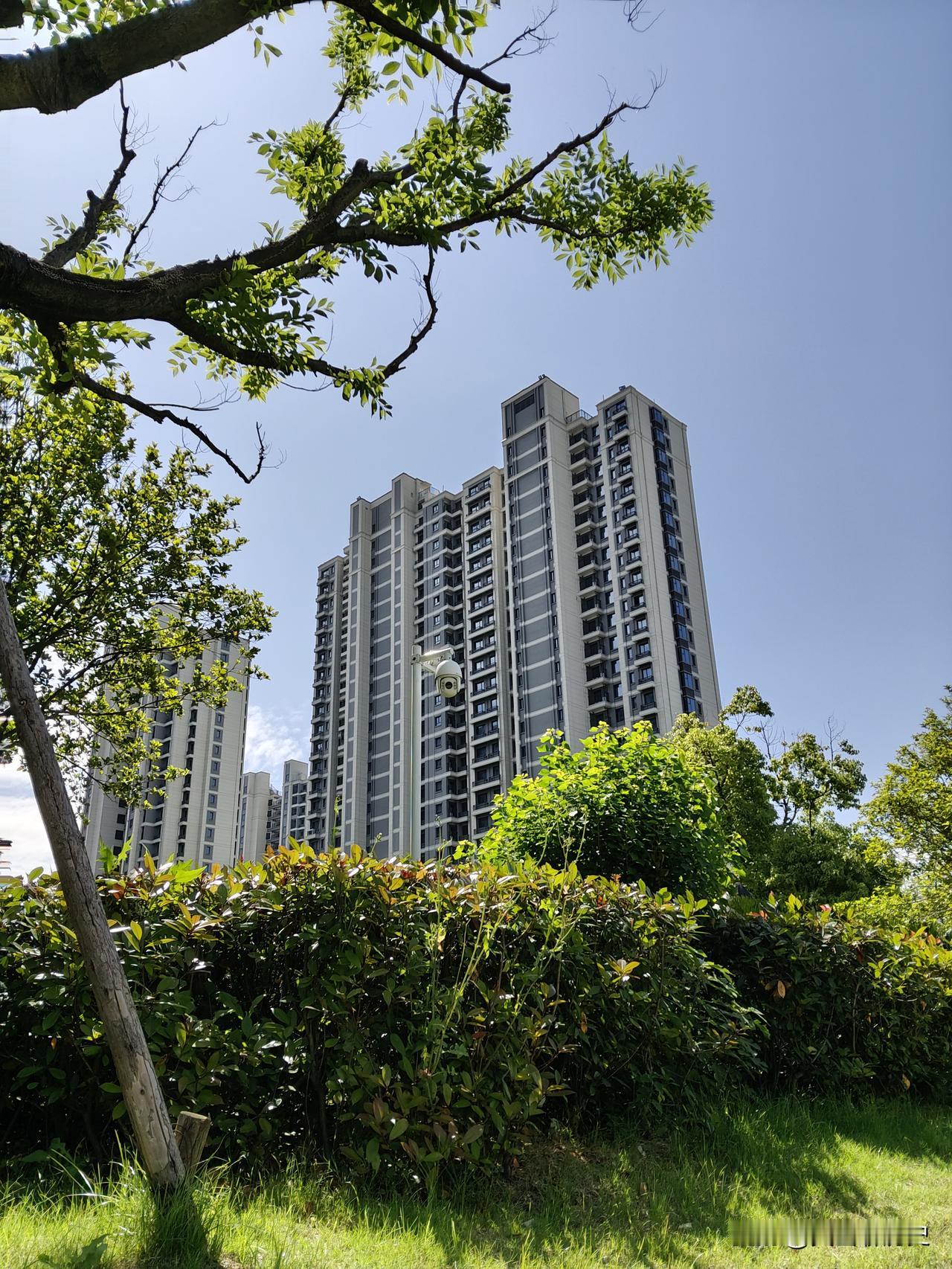 安庆望湖揽胜好像有人入住了
这里地理位置真不错
临近高速入口，离吾悦广场也比较近
