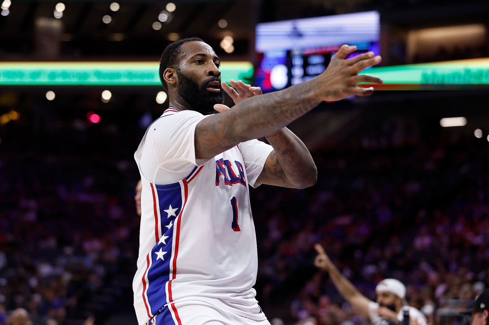 NBATradeReport报道，安德烈·德拉蒙德和尼克斯互相有意。 nba自由