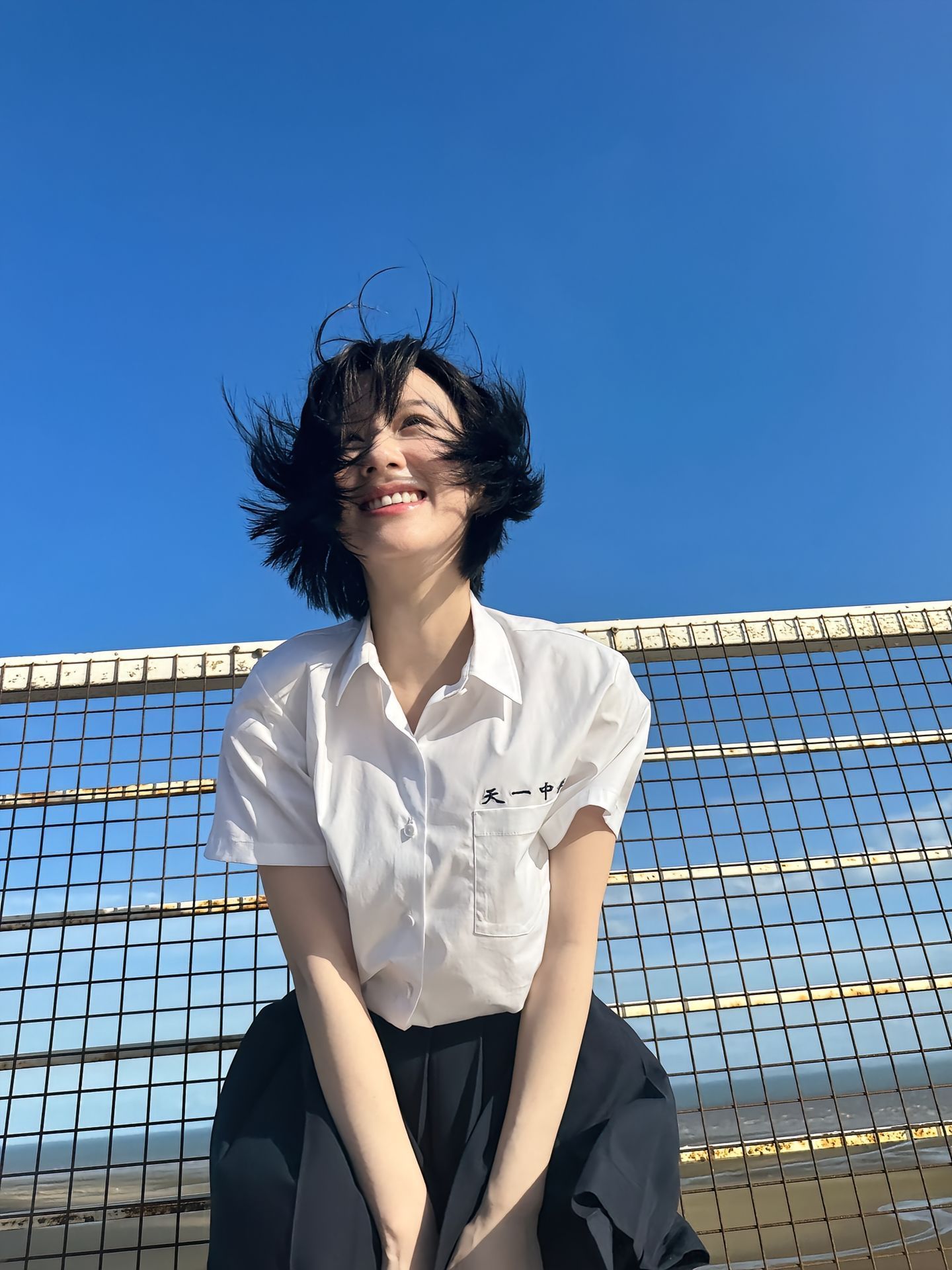 天选校园剧女主 