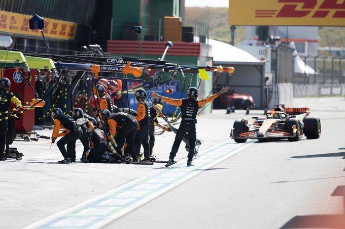 据Motorsport报道，FIA将提升荷兰赞德沃特赛道维修区限速，从60km/
