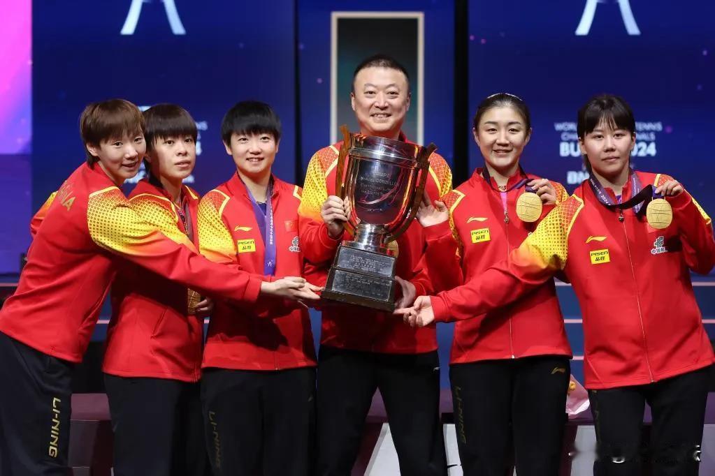 国乒女队3：2逆转日本蝉联6连冠，不得不承认的五大事实：

1、王艺迪应彻底退出