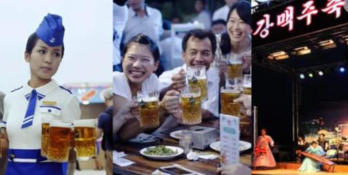 朝鲜建啤酒厂，不买中国现成设备，硬等了两年。结果一听说欧洲百年老厂倒闭，立马杀上