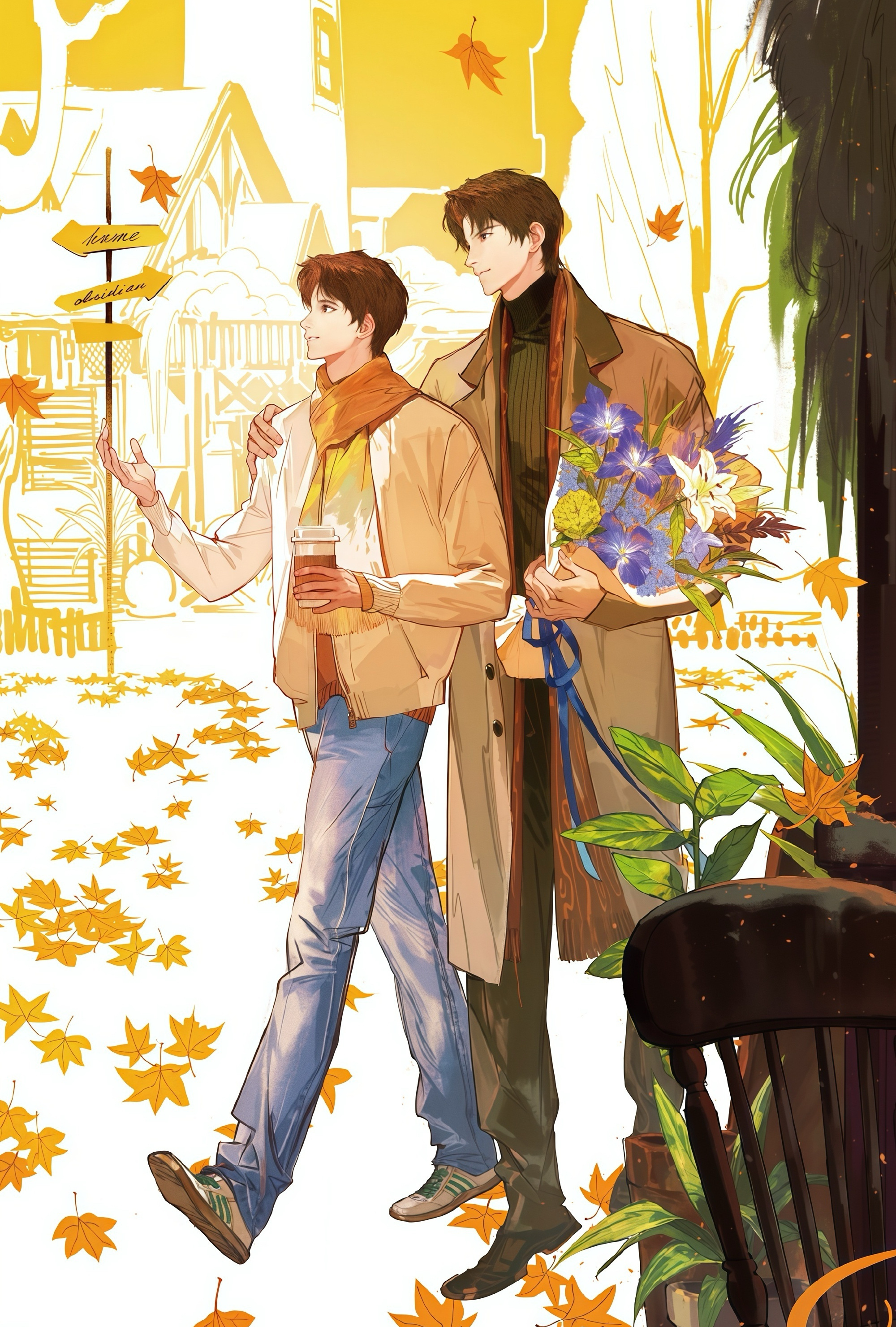 💝《死亡万花筒》广播剧3季全+有声剧+小说💝广播剧 CV.边江&惠龙    