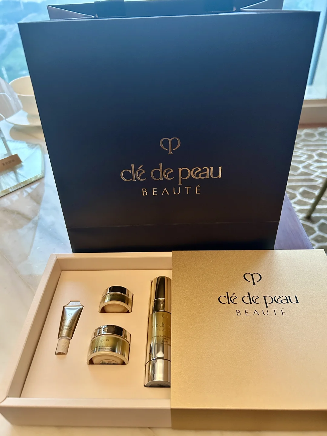 今天的快乐是cpb给的～🎁