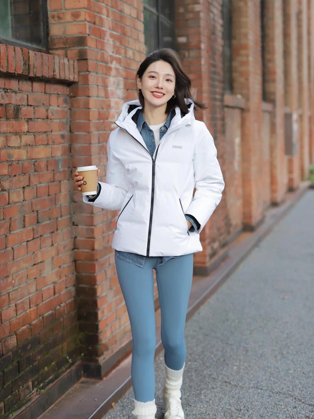 你能说一说这样的女孩迷人在哪里吗？