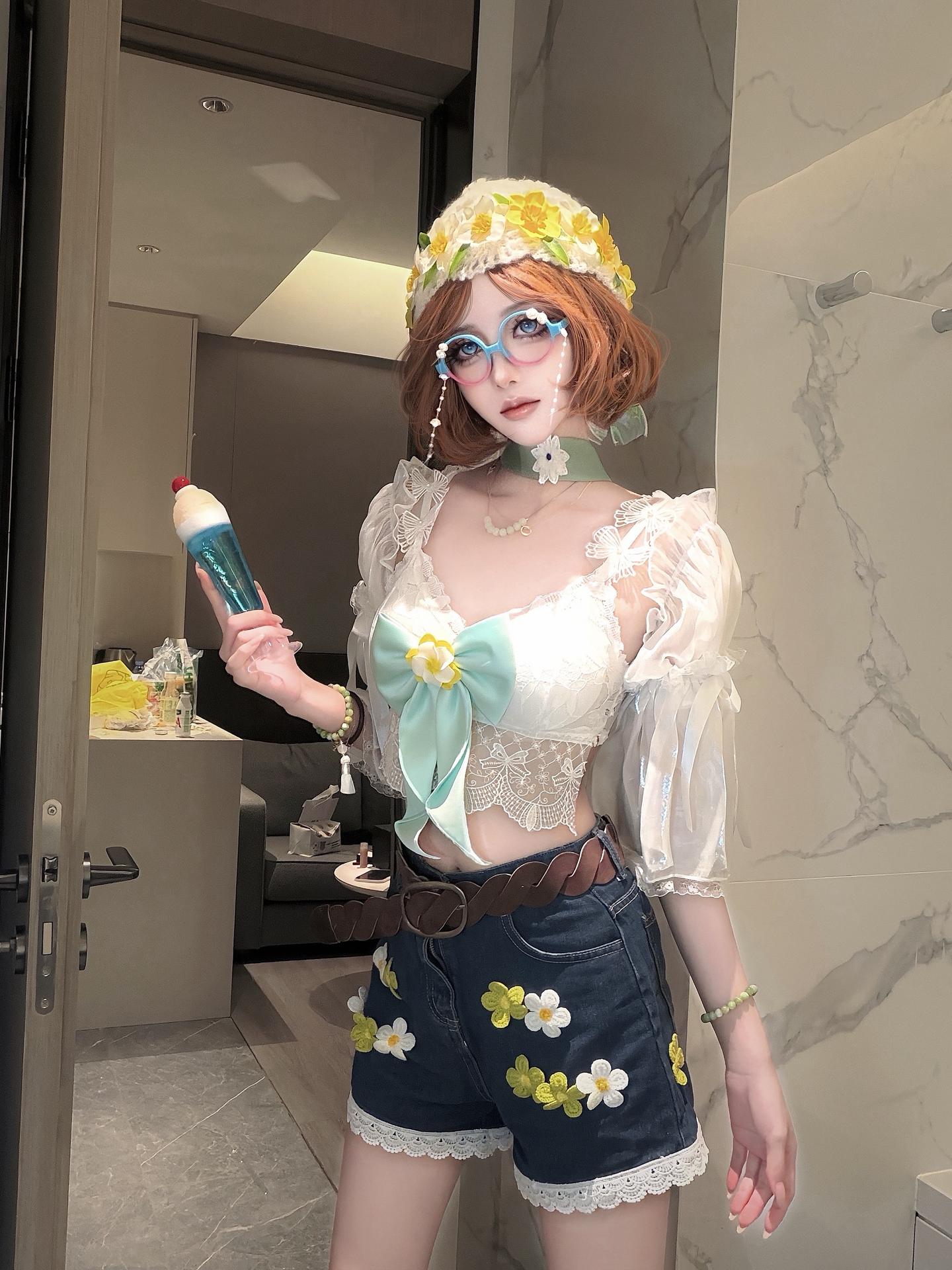 summer 🥥。 拖尾拍的时候不见了好绝望吧……