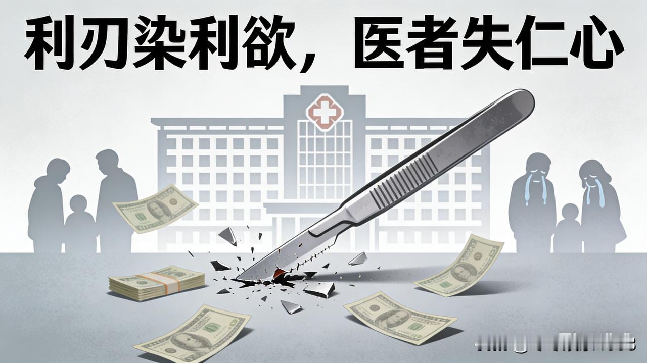 太可恨？石家庄一女子身体不适去当地医院就诊，医生竟编造 “宫颈有癌变风险” 的谎