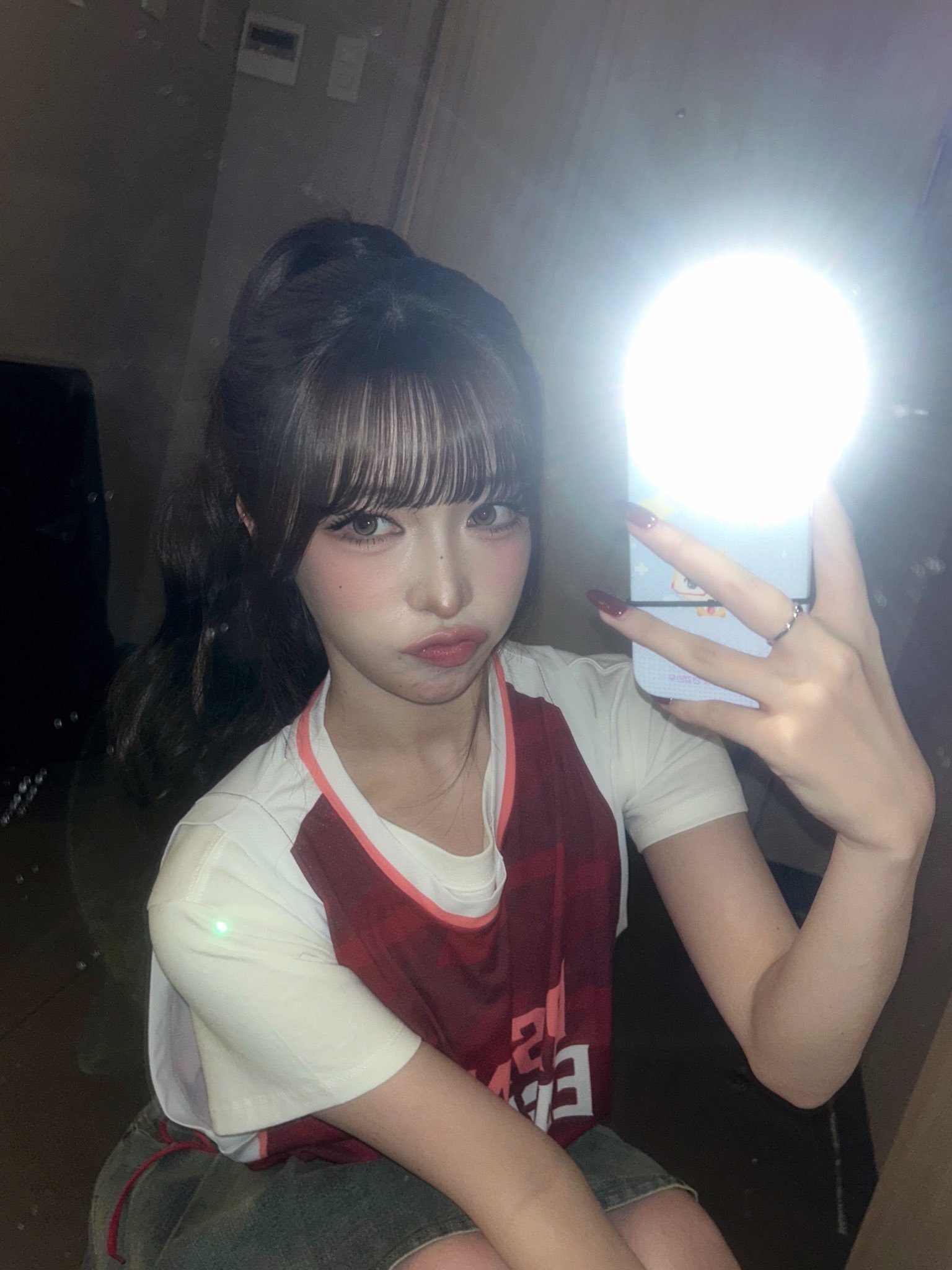 251026🫧billlie大里春菜 ​​​
