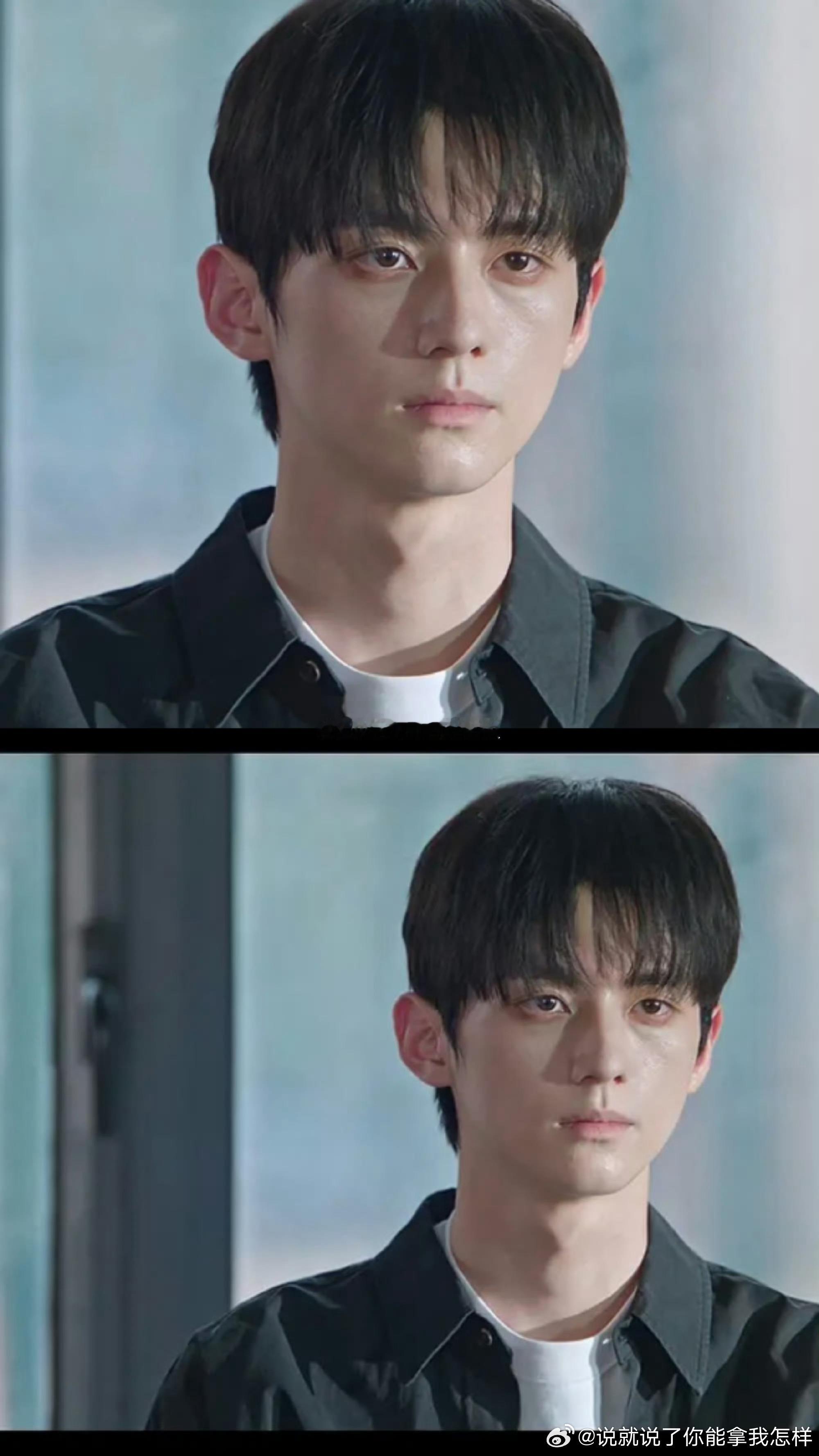 骄阳似我这是男二一整个被吸干了阳气的样子…… 骄阳似我