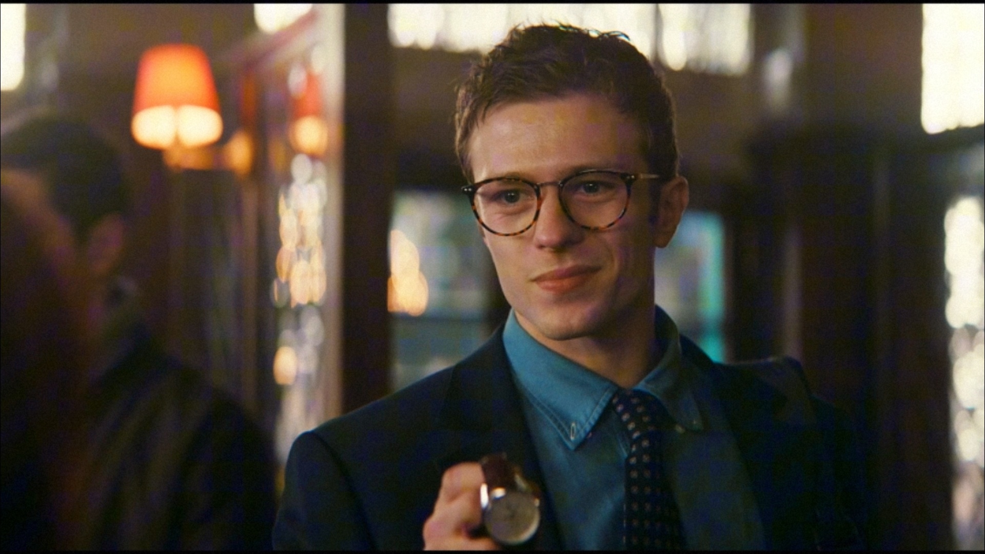 『Thomas』Ruaridh Mollica幻视任务鲁阿里德莫利卡 ​​​