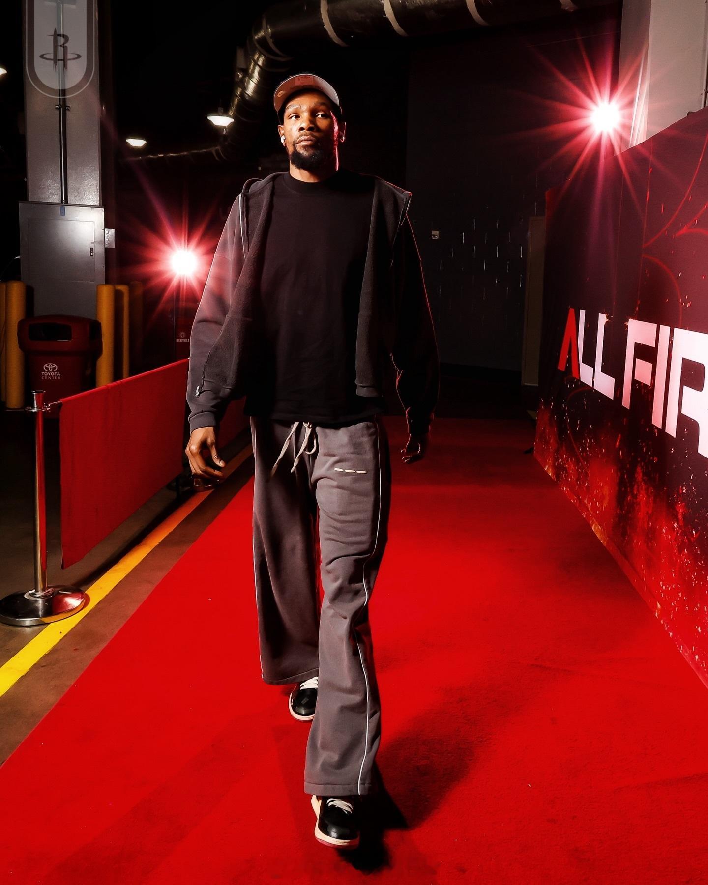 球员今日份OOTD快船vs火箭休斯顿火箭NBA吐槽大会