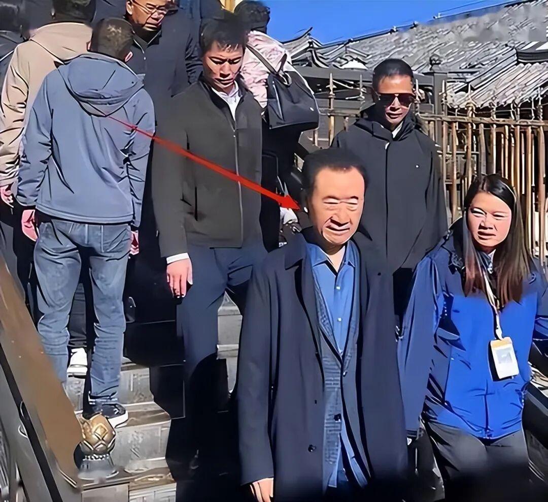 每天睁眼亏2000万！72岁王健林的结局，给所有老板上了一课

如今72岁的王健