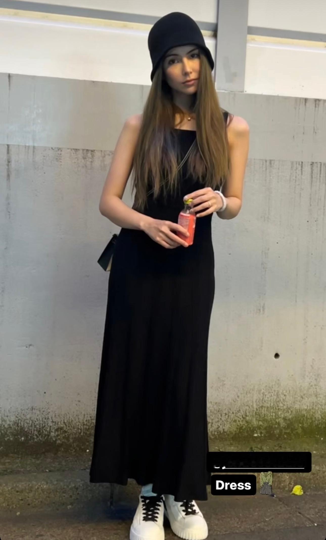 女儿拍的妈妈[心] ​​​