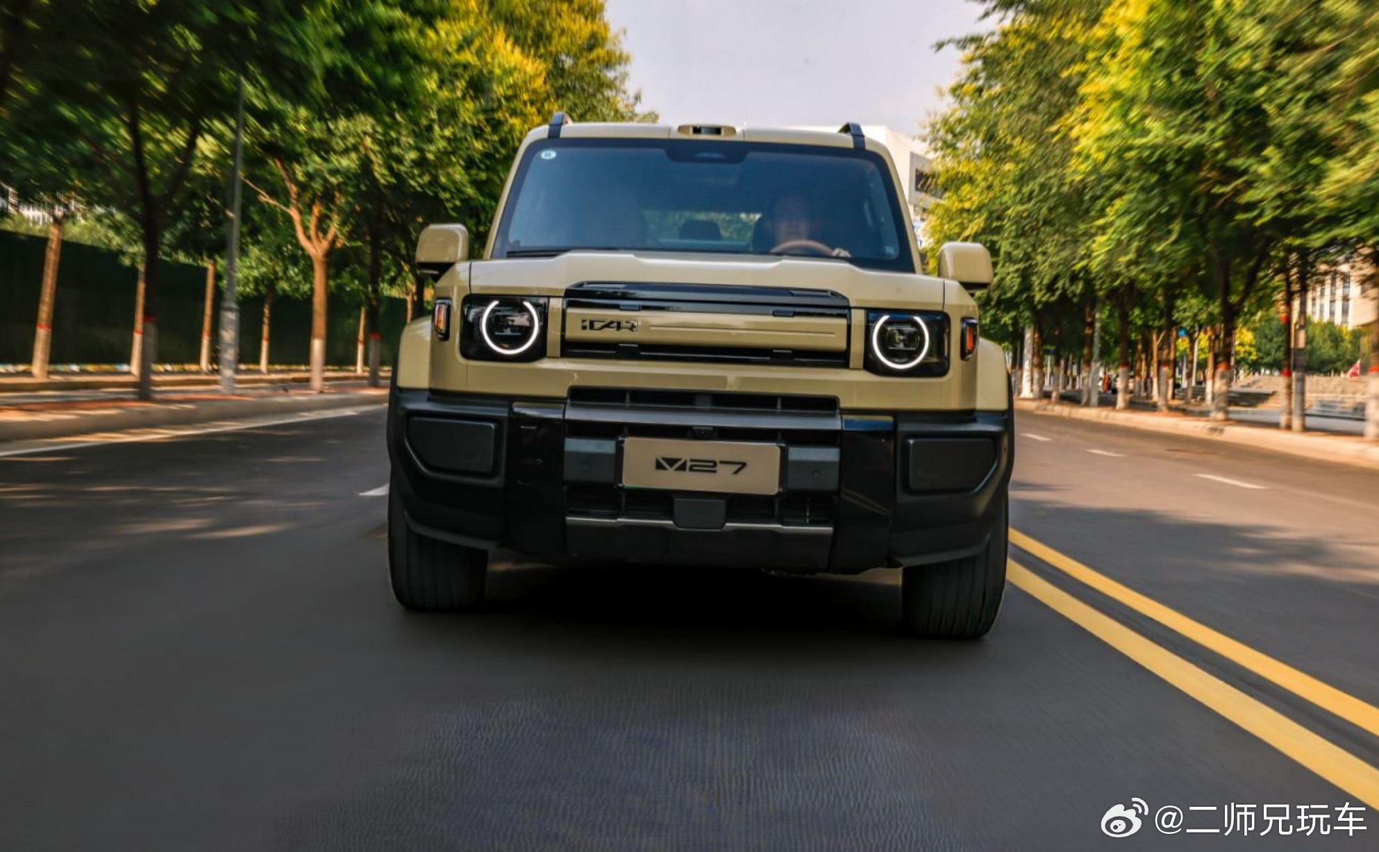 窄路掉头、地库泊车、鬼探头，V27一次OTA全包了吗？6月30日，iCAR V2