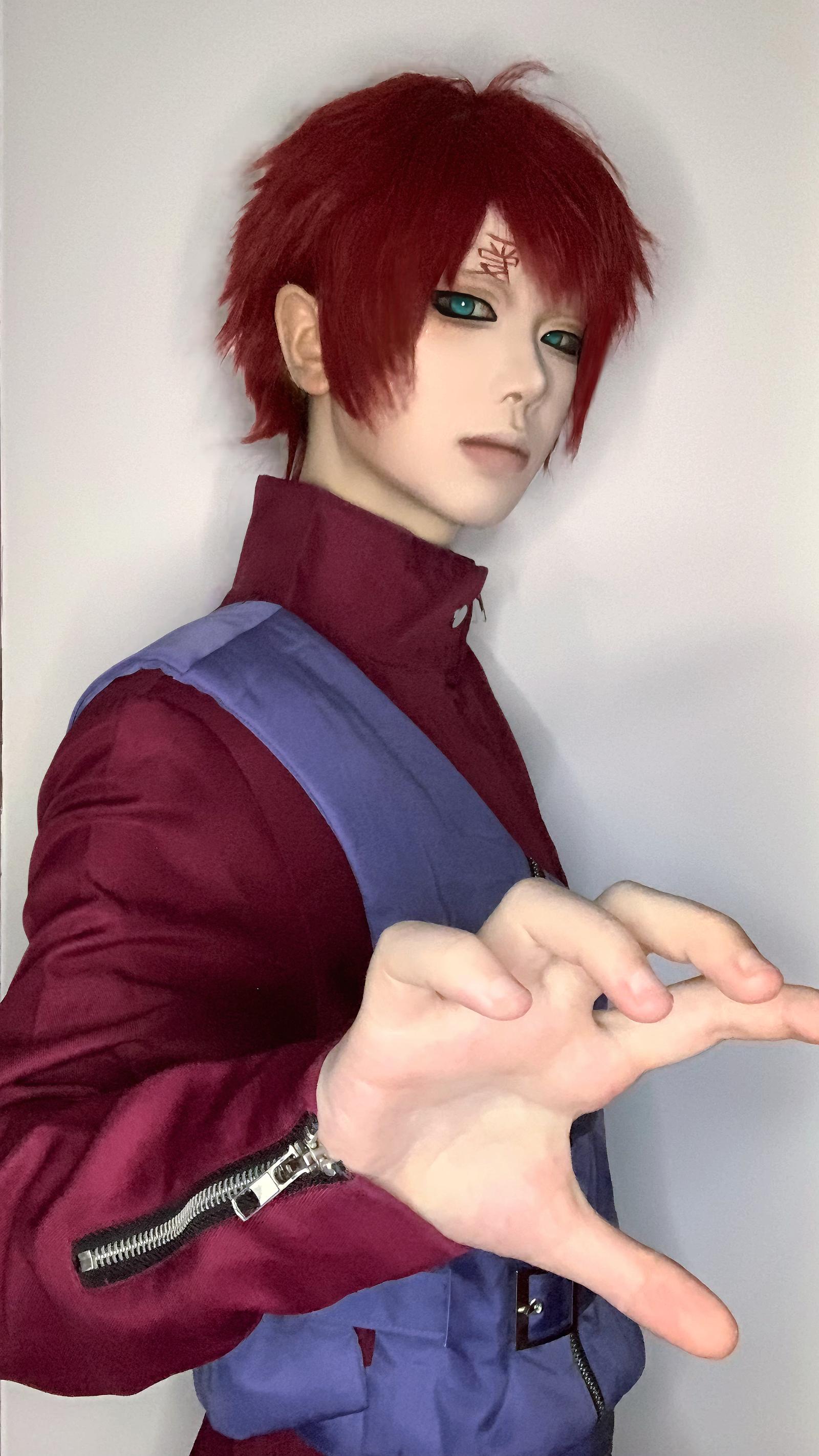 火影忍者 我爱罗