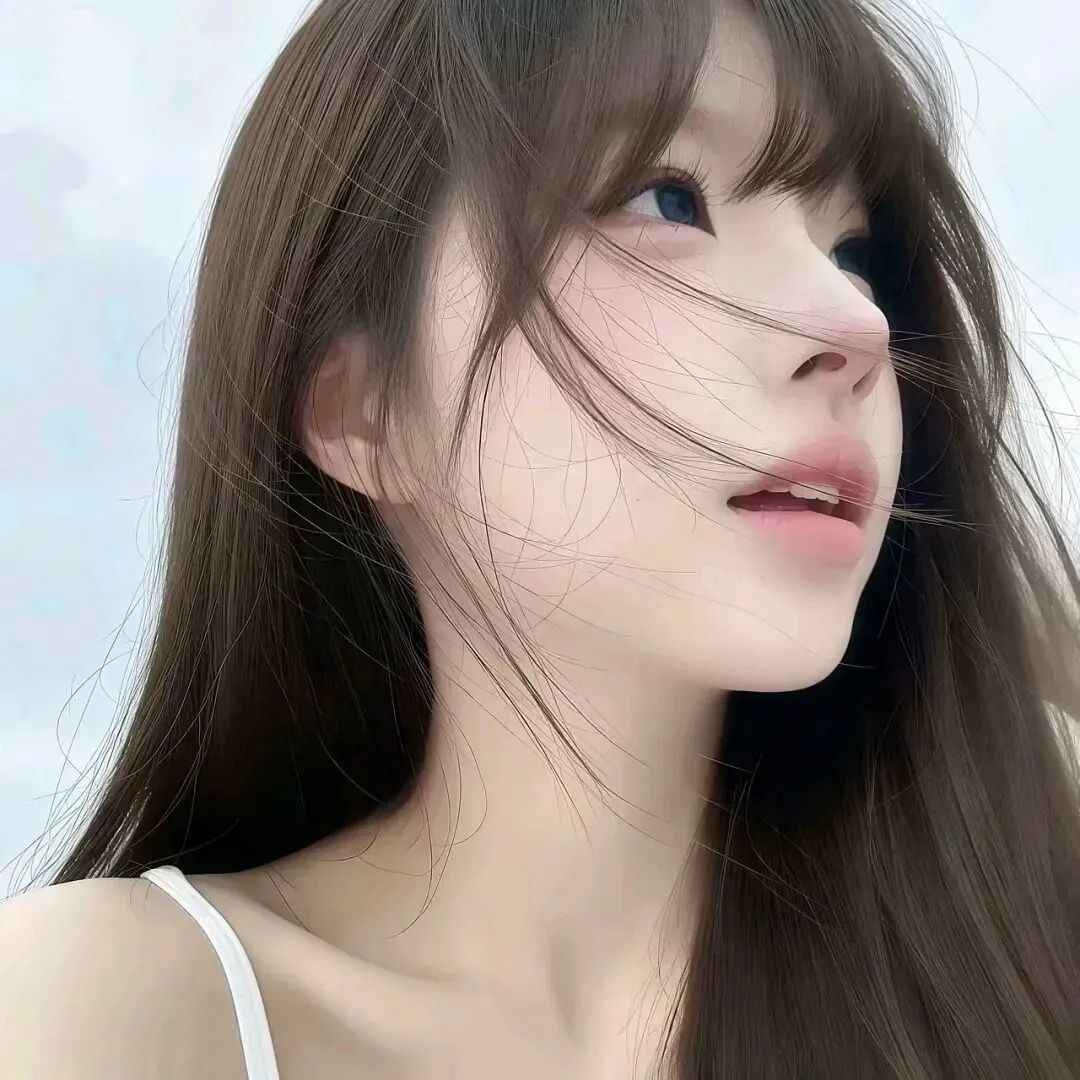 𝙒𝙚𝘾𝙝𝙖𝙩头像｜氛围感女头｜女生头像｜ 