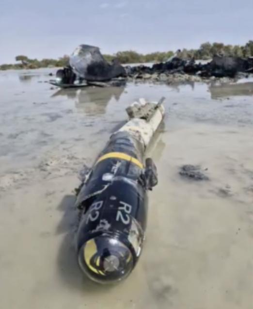 据哥伦比亚广播公司新闻报道，一位匿名消息人士透露，美国在对伊朗的恐怖袭击行动中损