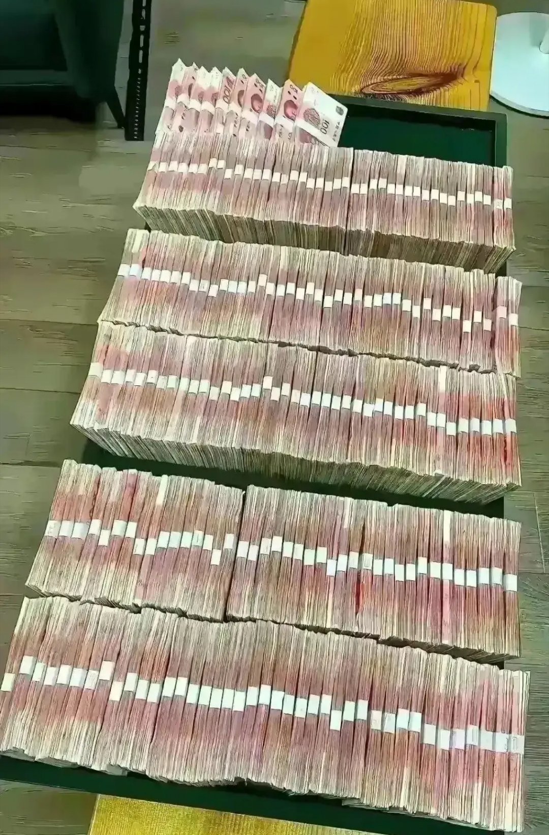 如果这160万元钱都是你的，你第一件事会去做什么？ 