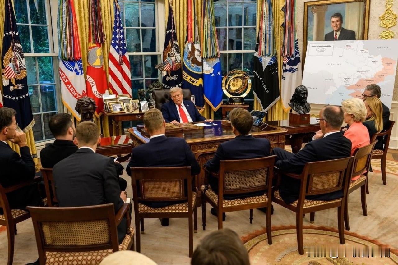 欧盟多国领导人集体炮轰美国！华盛顿宣布对包括前欧盟委员布雷顿在内的五名欧盟人士实