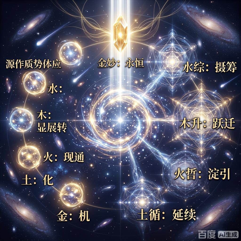用五行九阶规律体系推演。在此独特的推演过程中，我们仿若置身于一个神秘而严谨的逻辑