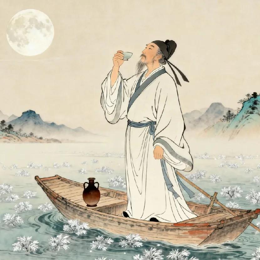 你问我答古诗与现代诗的区别？爆料