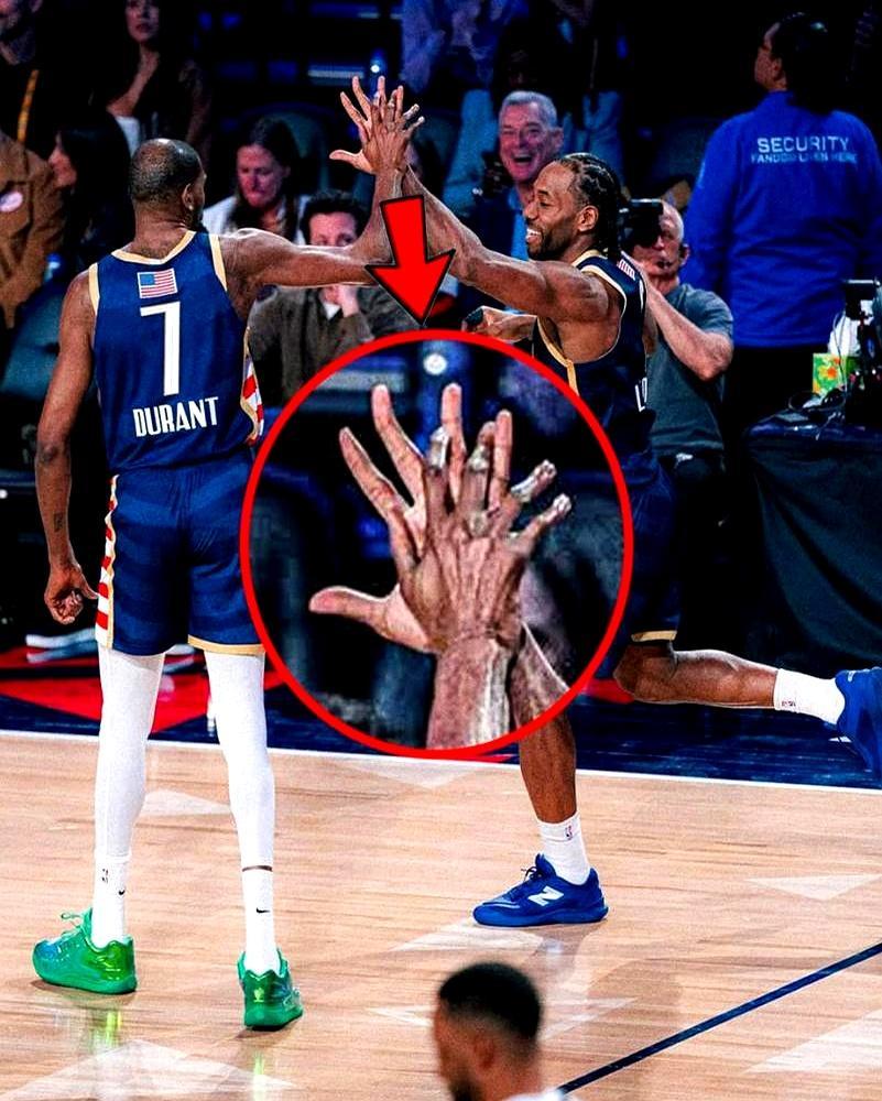 7场158分，命中率59%，这叫天赋碾压？
 
都说照片不会骗人，文班亚马那张遮