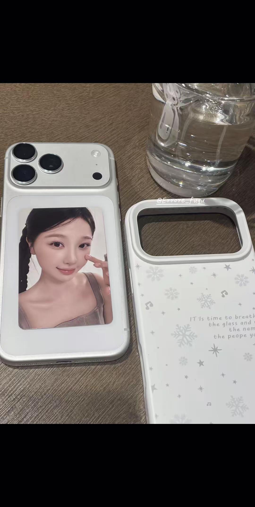巴黎街头的時鐘回响在纯白的雪季虞书欣痛机念相思