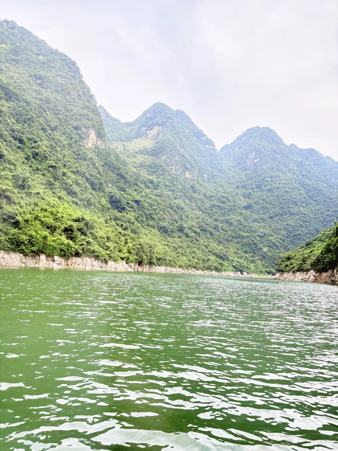 青山绿水