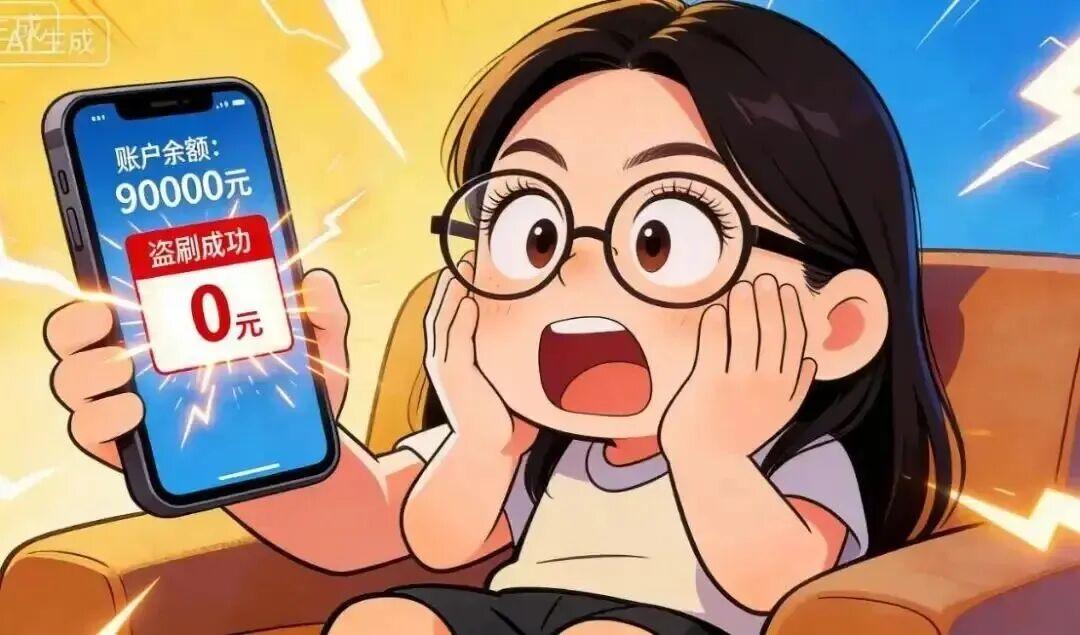 这女子自己都纳闷：只是接了一通电话，16万元钱怎么瞬间就没有了？
前不久，一女子