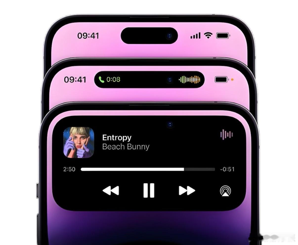 iPhone灵动岛正确打开方式，这么基础的操作怎么还有人不会，现在大多数手机都上