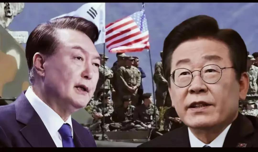 李在明也真是够直接的
竟然也想当国家领导人。
尹锡悦应该不会那么容易离开吧。
大