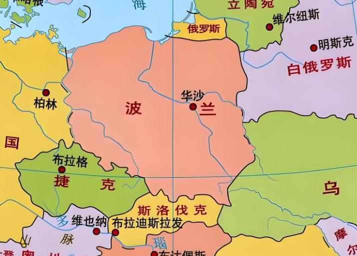 被西方忽悠的国家一个比一个惨，现在波兰怕是要步后尘。

这些年看下来，被西方 “