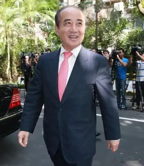 马英九基金会内部风波愈演愈烈，台“立法院前院长”王金平发话表示：祝马英九身体健康