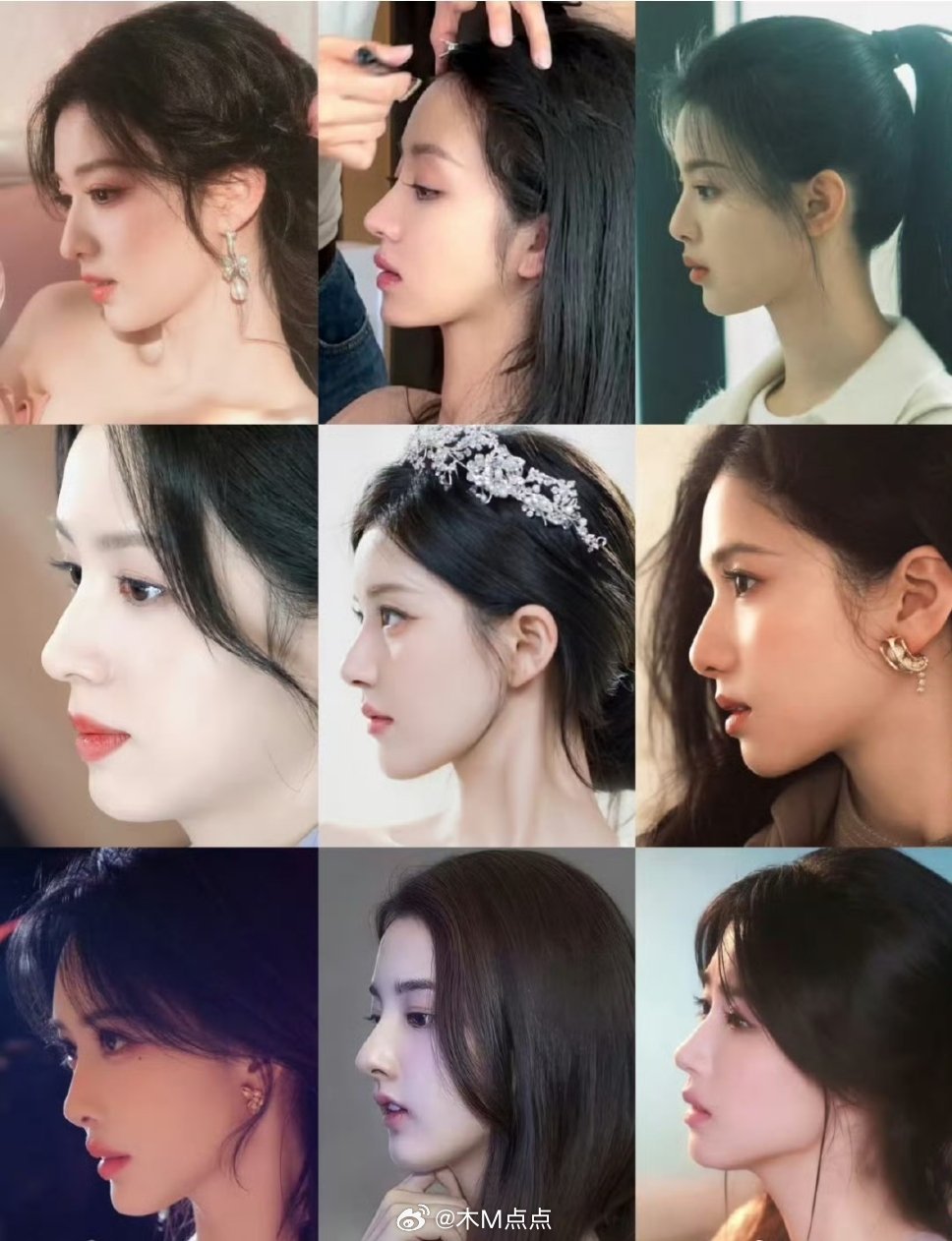 95🌸就没有不漂亮的啊…..这么看哪有普的 